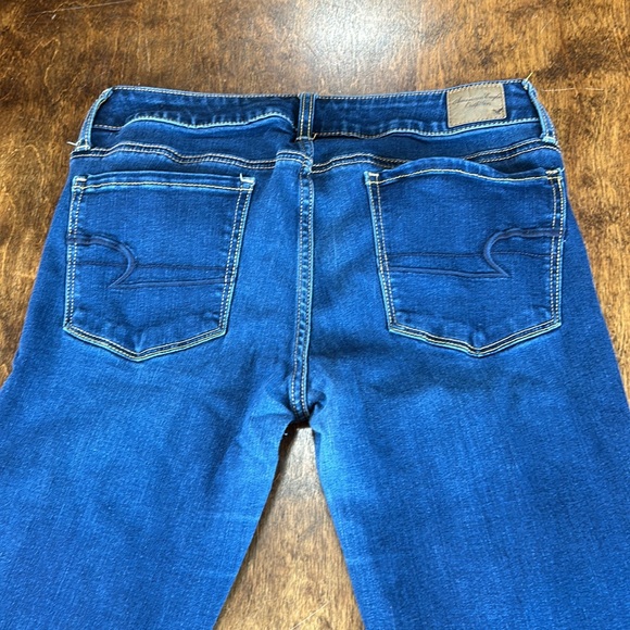 American Eagle outfitters size 8 jeans - Picture 14 of 16